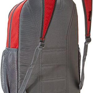 Amazon Basics Sport Laptop Backpack - Red