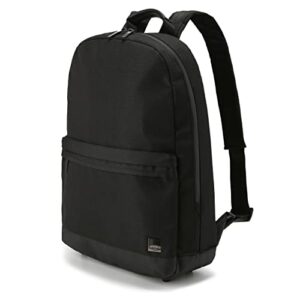 knomo 16 inch slim laptop backpack men bookbag travel rucksack business casual daypack