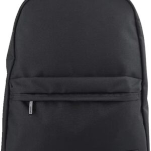 KNOMO 16 inch Slim Laptop Backpack Men Bookbag Travel Rucksack Business Casual Daypack