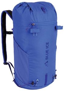 blue ice dragonfly 25l pack – blue 25l