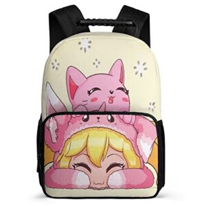 16 inch shoulders bag squad_inquisitor_master unisex adults teenagers children’s backpack students schoolbag