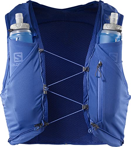 ADV Skin 5 with flasks-Nautical Blue-E M