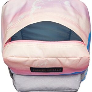 JanSport High Stakes Backpack- Sale Colors (Multi Linear Skies)