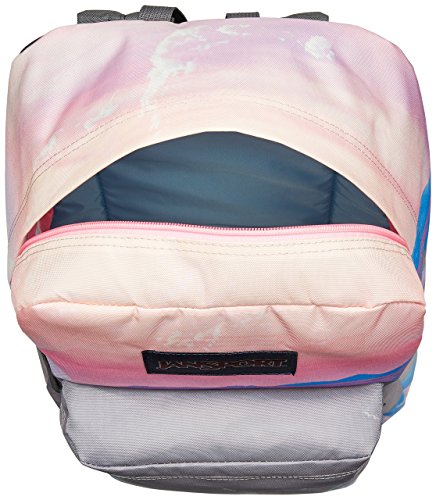 JanSport High Stakes Backpack- Sale Colors (Multi Linear Skies)