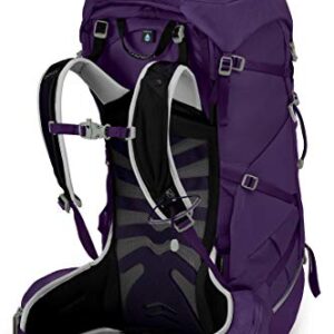 Osprey Tempest 40 Women's Hiking Backpack, Violac Purple, WM/L