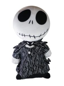 nightmare before christmas 16″ jack plush backpack