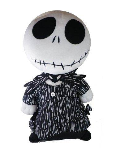 Nightmare Before Christmas 16" Jack Plush Backpack