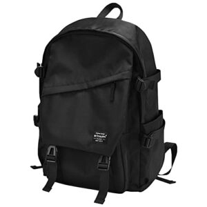 kukucat school backpack university high school students bookbag waterproof backpack travel laptop backpack men and women