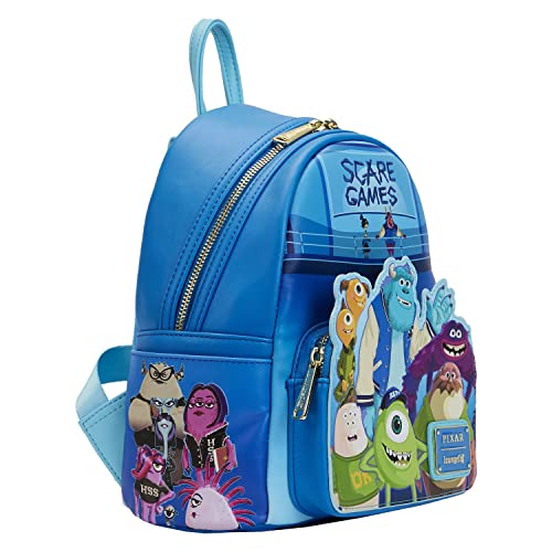 Monster's University Scare Games Mini Backpack