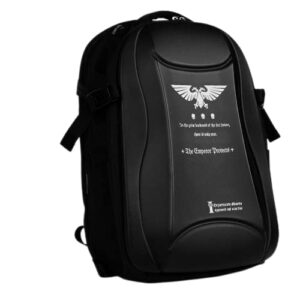 starforged compatible with warhammer 40k the empire eagle backpack 1pc