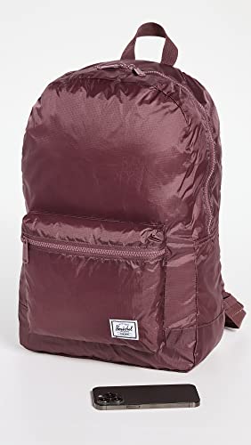 Herschel Supply Co. Women's Packable Daypack, Rose Brown, One Size