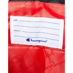 Champion Union Backpack Black One Size