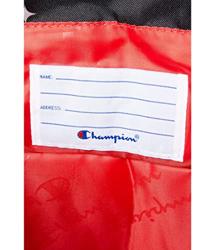 Champion Union Backpack Black One Size