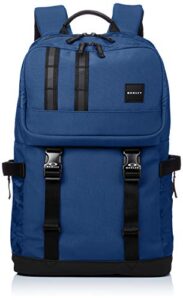 oakley men’s utility cube backpacks,one size,dark blue