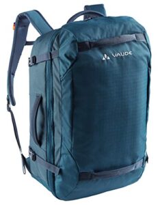 vaude mundo carry-on 38 backpack – baltic sea, one size