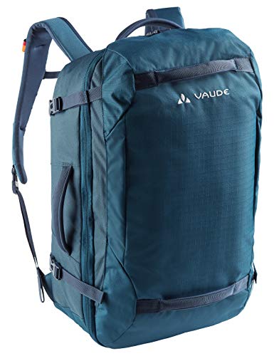 Vaude Mundo Carry-on 38 Backpack - Baltic Sea, One Size