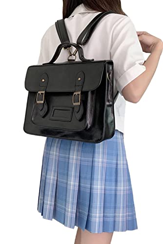 Toitaly Wednesday Addams Backpack for Women Wednesday School Bag Nevermore