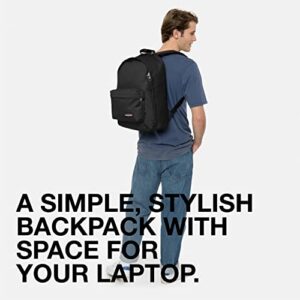 Eastpak Out of Office Backpack - Bag with 13" Laptop Sleeve - For School, Travel, Work, or Bookbag - Black