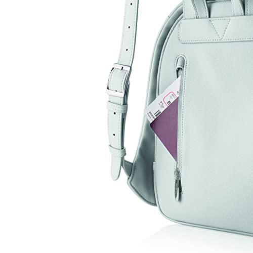 XDDesign Elle Fashion Anti-Theft Backpack Light Grey (Women's Bag)