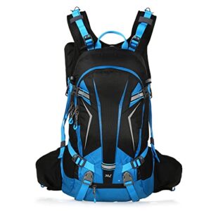 aeike 20l ultralight lightweight packable foldable travel camping hiking outdoor sports backpack daypack for men women