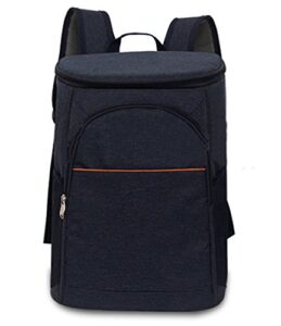 lemongirl 18-20l hiking backpack cooler bag insulated large backpack for travel
