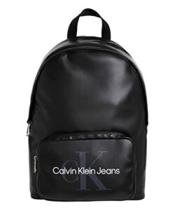 calvin klein jeans men backpack black