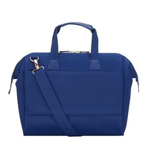 DELSEY Paris Montrouge Laptop Backpack (Blue)