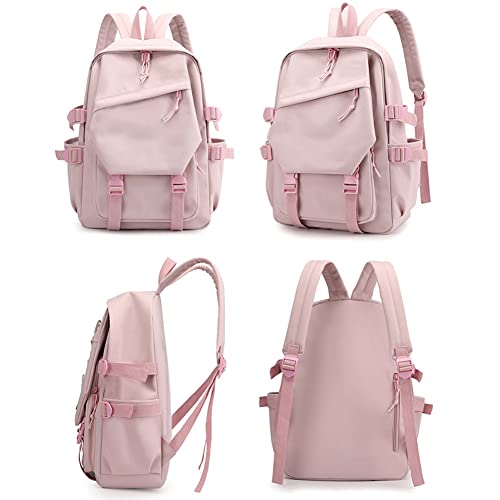 Anya Forger Backpack Cosplay Anya Forger School Bag Shoulder Bag Travel Bag for Adults(Black，A)