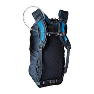 Osprey Skarab 18 Men's Hiking Hydration Backpack, Deep Blue