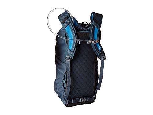 Osprey Skarab 18 Men's Hiking Hydration Backpack, Deep Blue