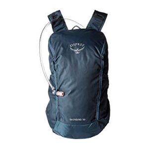 Osprey Skarab 18 Men's Hiking Hydration Backpack, Deep Blue