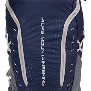 ALPS Mountaineering Canyon Day Backpack 30L, Navy/Gray
