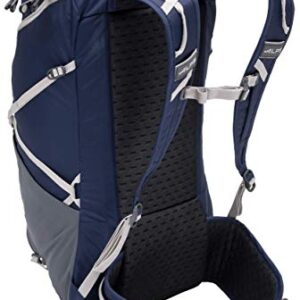 ALPS Mountaineering Canyon Day Backpack 30L, Navy/Gray