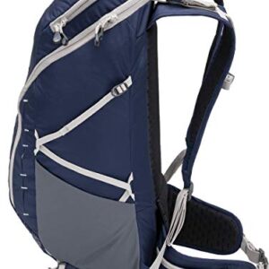 ALPS Mountaineering Canyon Day Backpack 30L, Navy/Gray