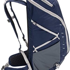 ALPS Mountaineering Canyon Day Backpack 30L, Navy/Gray