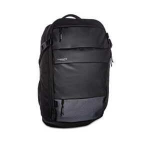 TIMBUK2 Parker Commuter Laptop Backpack, Jet Black