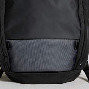 TIMBUK2 Parker Commuter Laptop Backpack, Jet Black