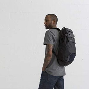 TIMBUK2 Parker Commuter Laptop Backpack, Jet Black