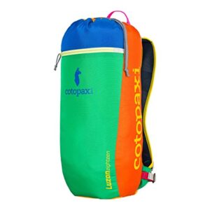 cotopaxi luzon daypack – del dia 18l – one of a kind!