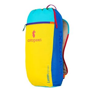 Cotopaxi Luzon Daypack - Del Dia 18L - One of A Kind!