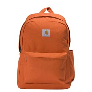 carhartt gear b0000280 21l classic laptop backpack – one size fits all – sunstone