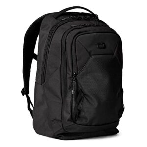 ogio axle pro backpack, black, medium