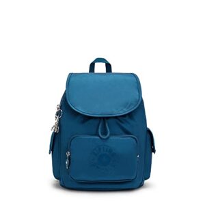 kipling city pack small backpack dynamic beetle