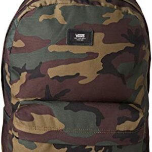 Vans Old Skool II Backpack 22-Liter (22-Liter, Classic Camo-black)