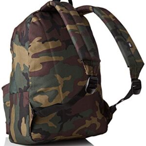 Vans Old Skool II Backpack 22-Liter (22-Liter, Classic Camo-black)