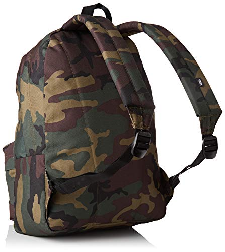 Vans Old Skool II Backpack 22-Liter (22-Liter, Classic Camo-black)