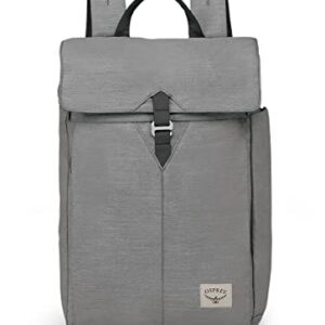 Osprey Arcane Flap Laptop Backpack, Medium Grey Heather