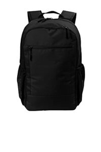 port authority daily commute backpack bg226-black -one size