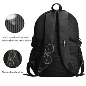 #12 Morant Backpack Laptop Travel Backpack Book Bag For Men Women