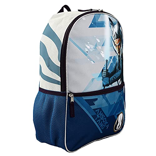 Star Wars Ahsoka Tano Hooded Kids Backpack